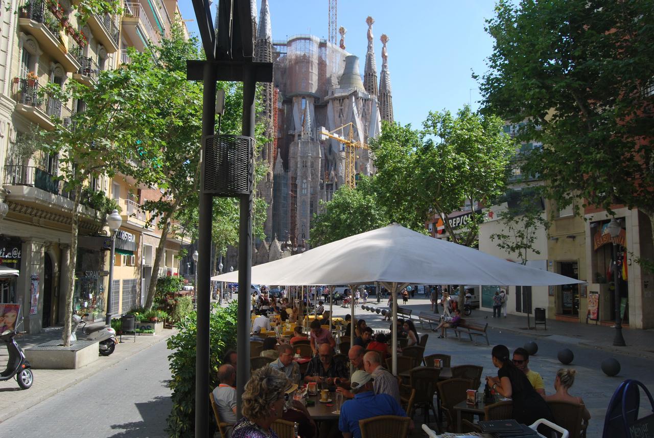 Gaudi Apartments ברצלונה מראה חיצוני תמונה