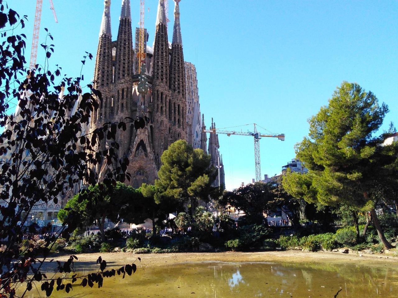 Gaudi Apartments ברצלונה מראה חיצוני תמונה