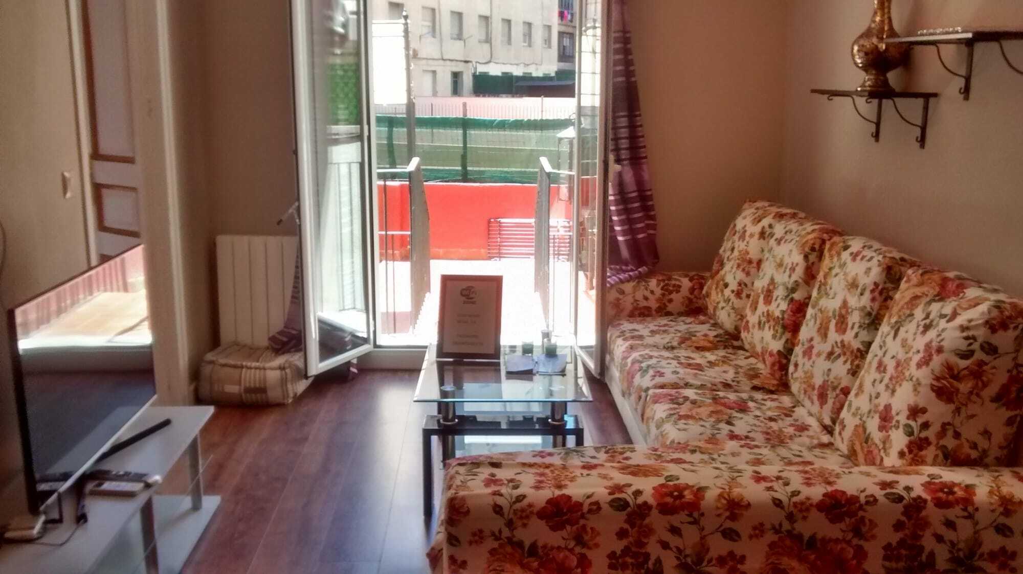 Gaudi Apartments ברצלונה מראה חיצוני תמונה